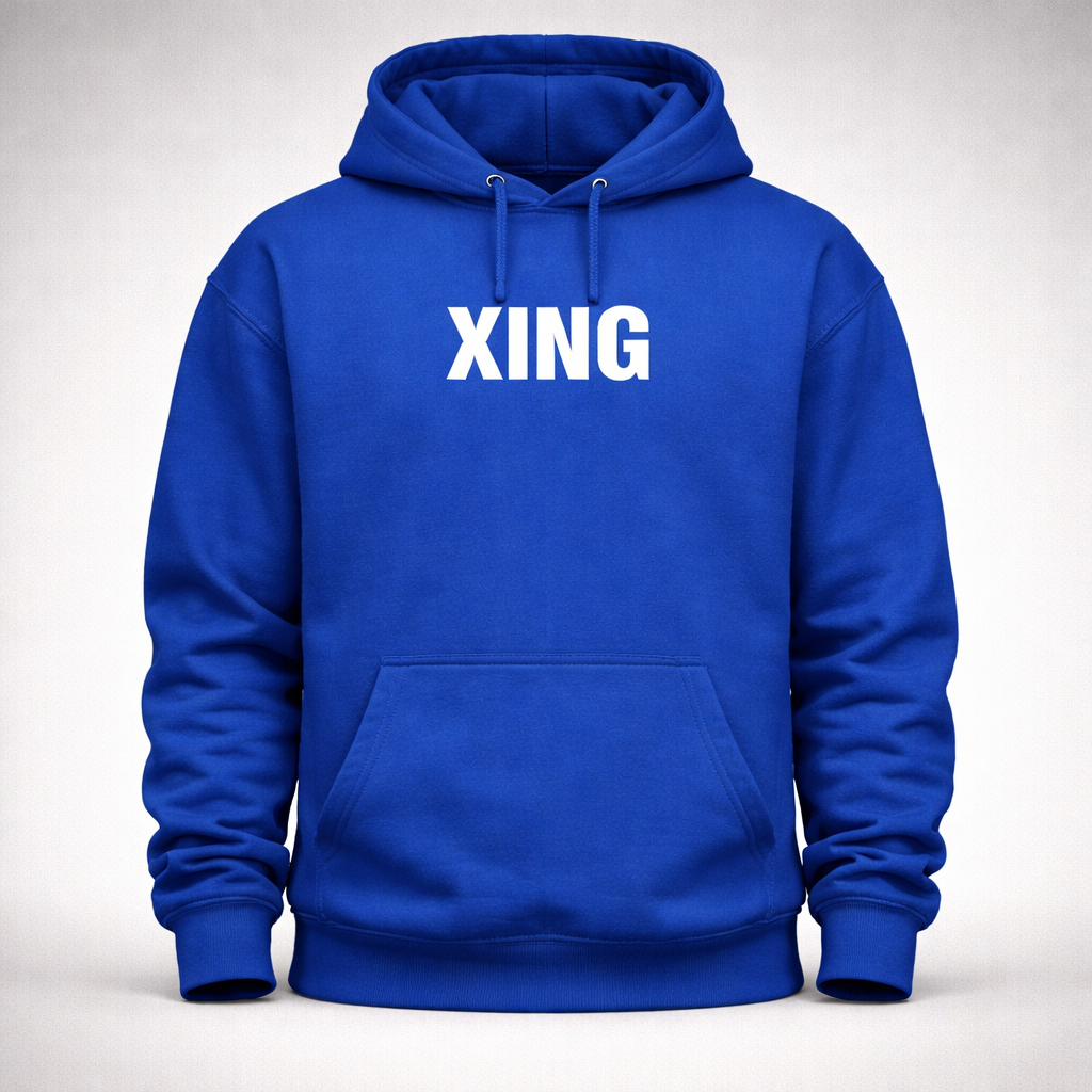 XING PLANE JANE HOODIE