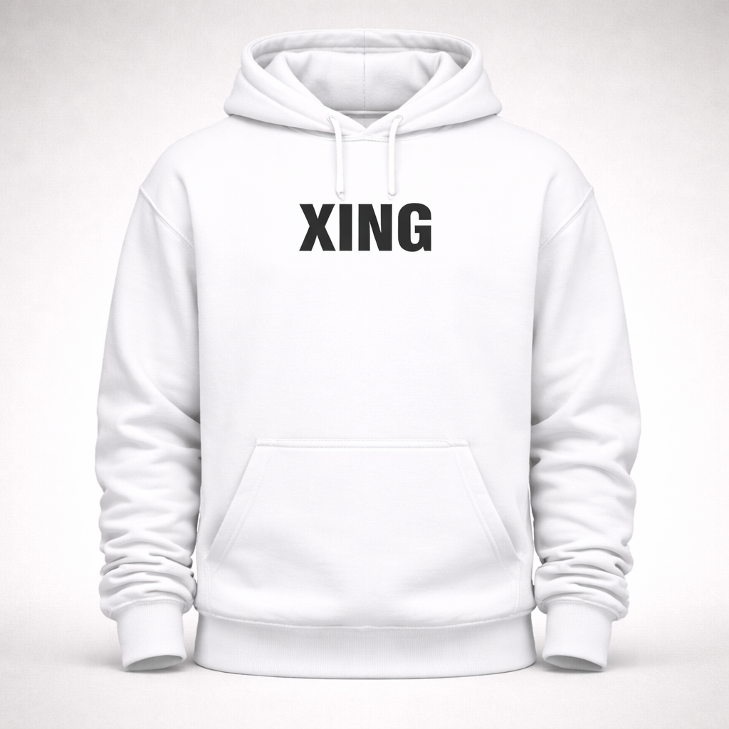 XING PLANE JANE HOODIE