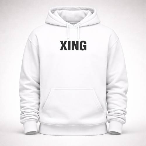 XING PLANE JANE HOODIE