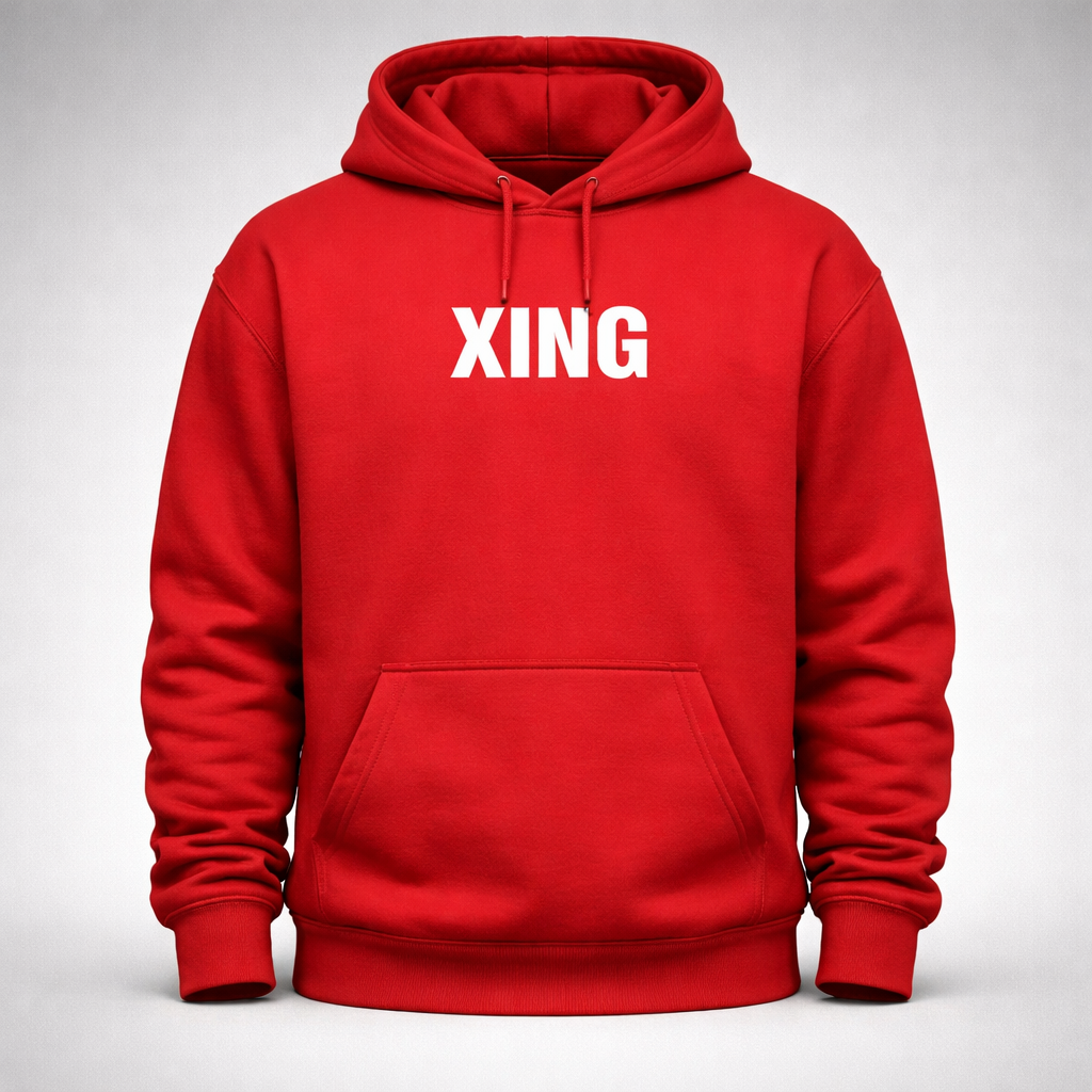 XING PLANE JANE HOODIE