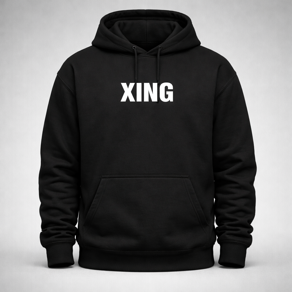 XING PLANE JANE HOODIE